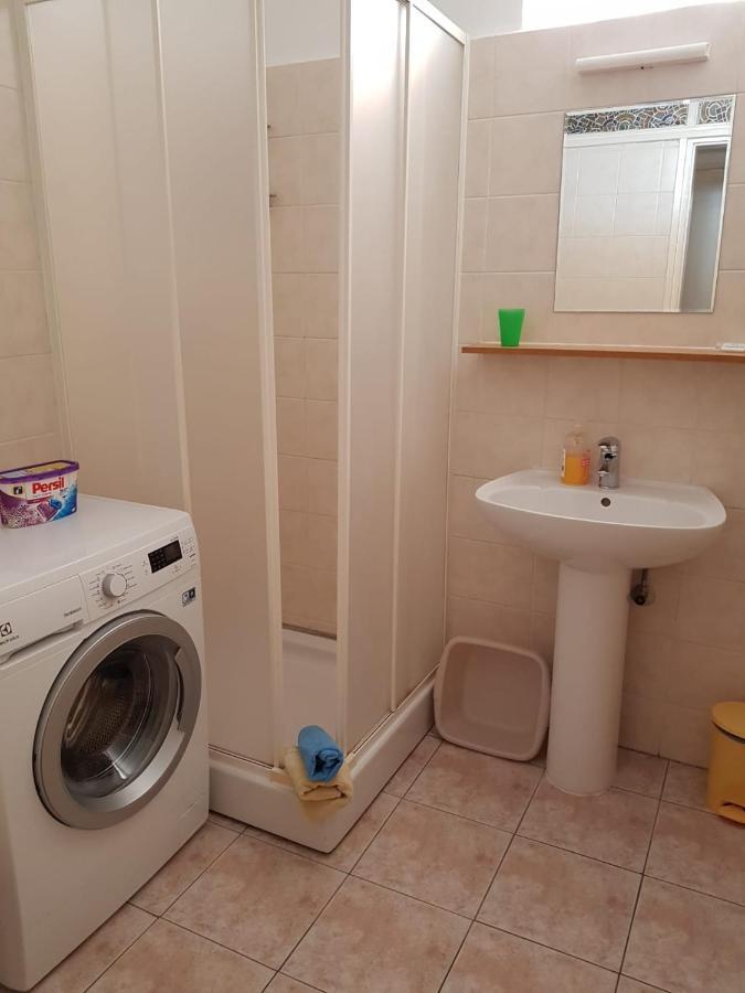 Apartmani Sonia 니바이스 외부 사진