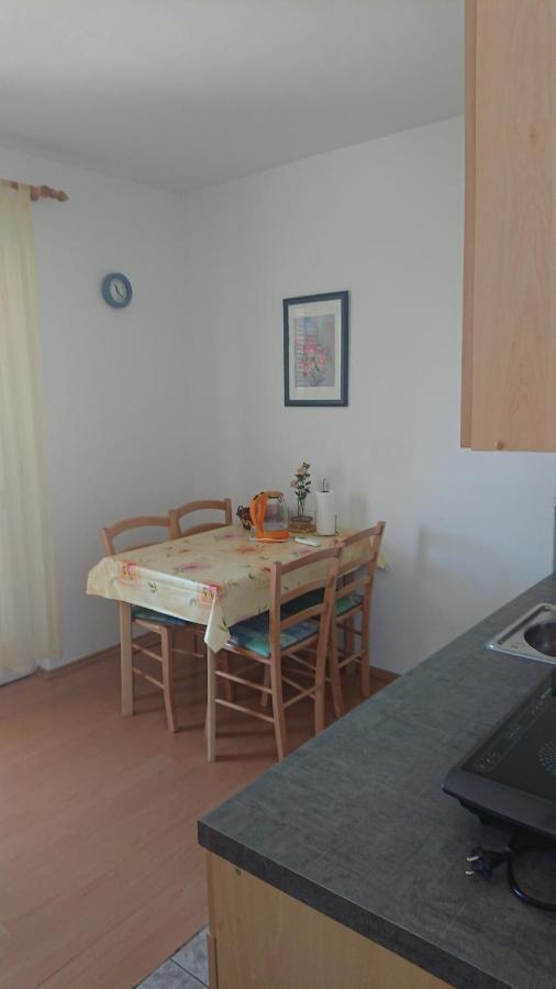 Apartmani Sonia 니바이스 외부 사진