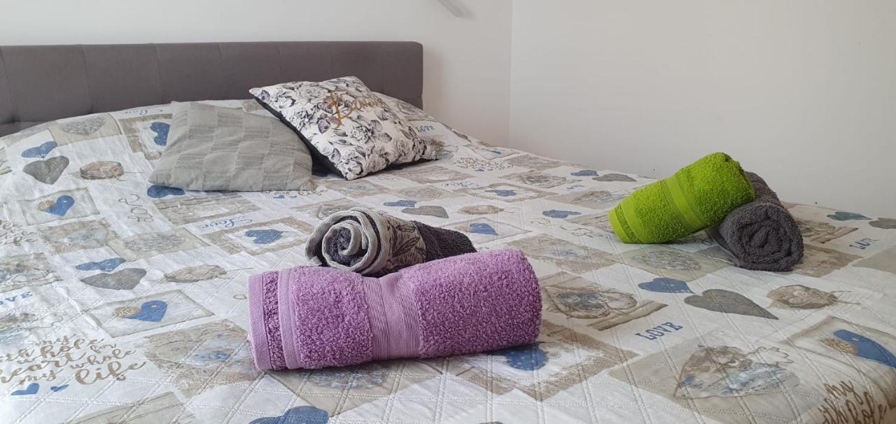 Apartmani Sonia 니바이스 외부 사진