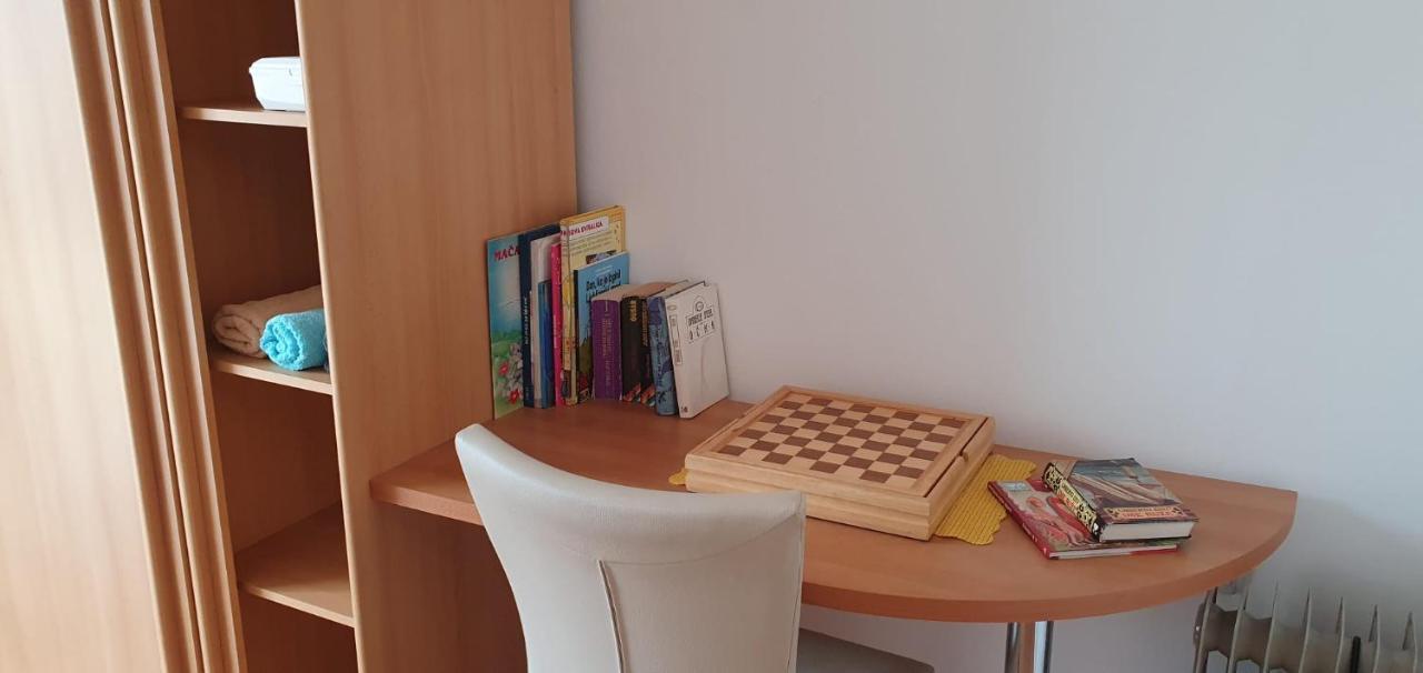 Apartmani Sonia 니바이스 외부 사진