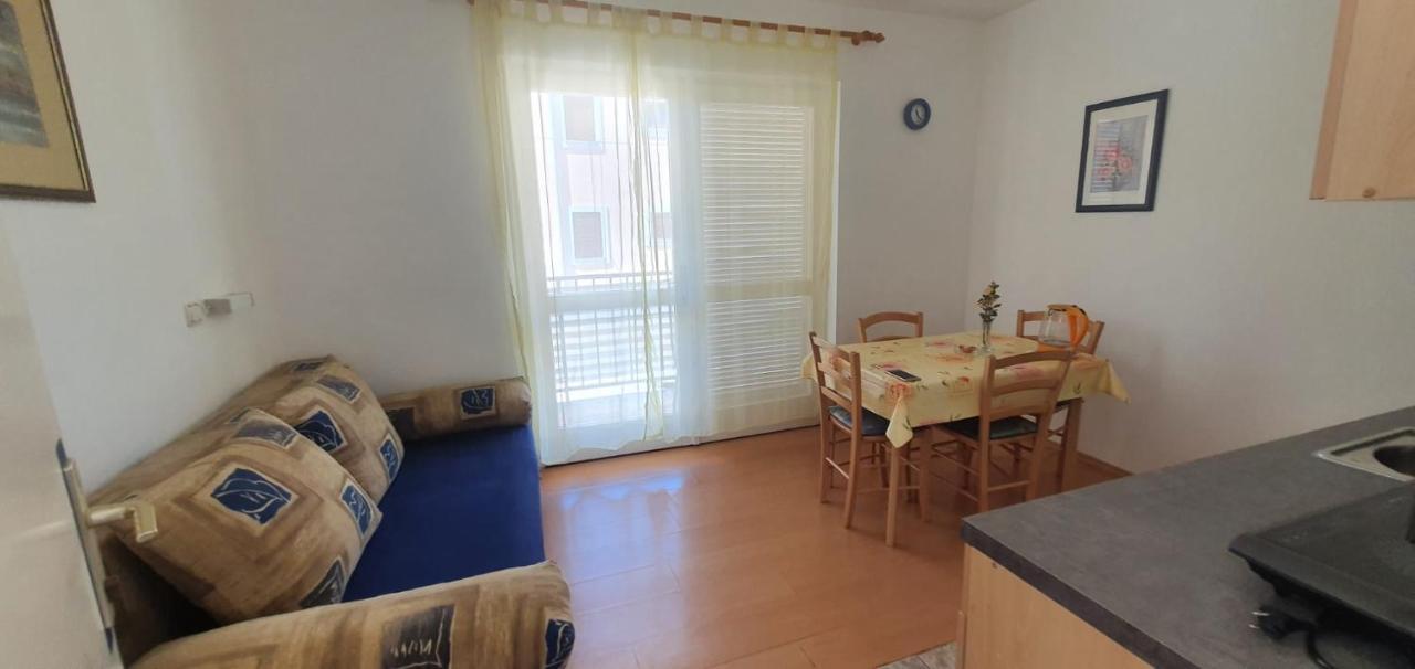 Apartmani Sonia 니바이스 외부 사진