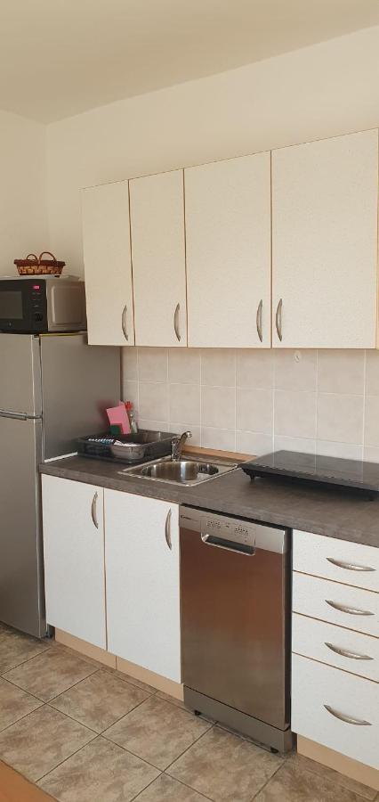 Apartmani Sonia 니바이스 외부 사진