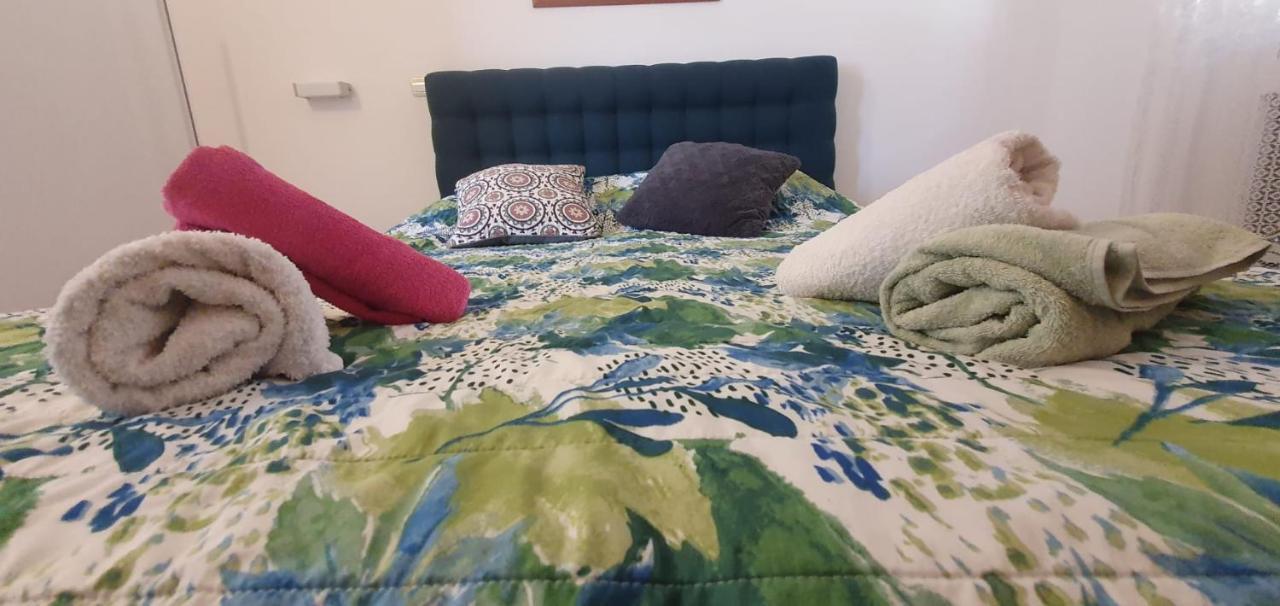 Apartmani Sonia 니바이스 외부 사진