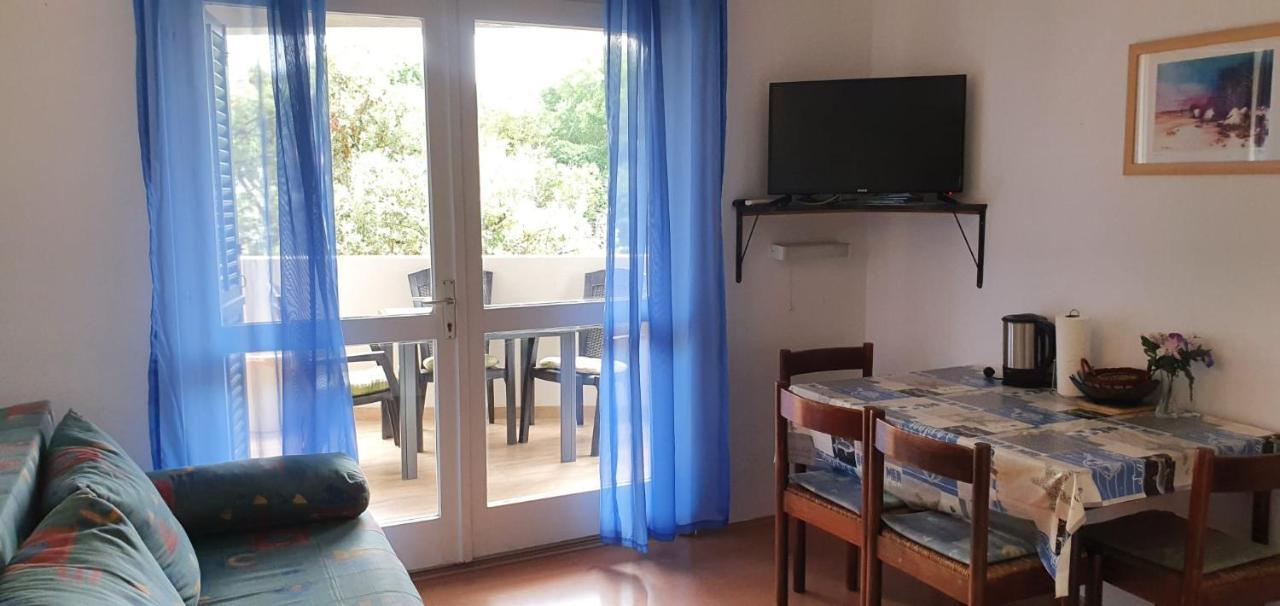 Apartmani Sonia 니바이스 외부 사진