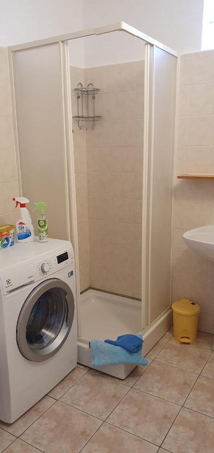 Apartmani Sonia 니바이스 외부 사진