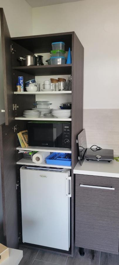 Apartmani Sonia 니바이스 외부 사진