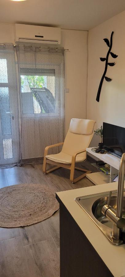 Apartmani Sonia 니바이스 외부 사진