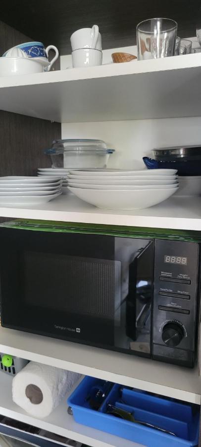 Apartmani Sonia 니바이스 외부 사진