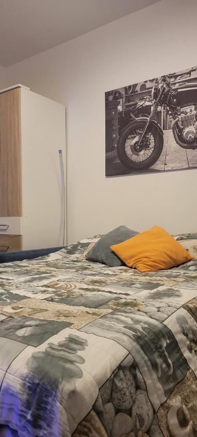 Apartmani Sonia 니바이스 외부 사진
