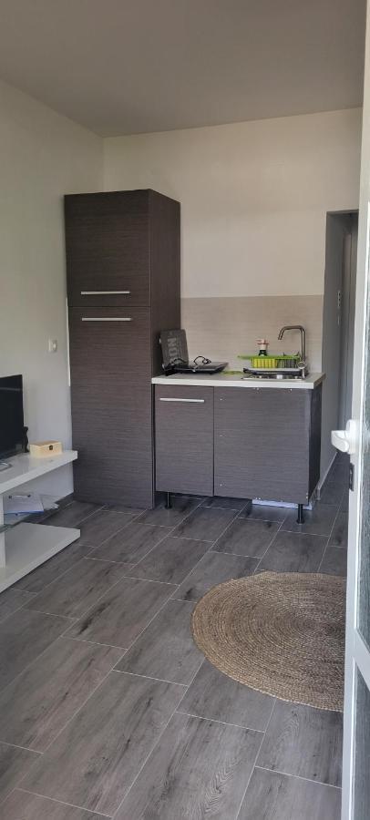 Apartmani Sonia 니바이스 외부 사진