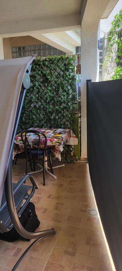 Apartmani Sonia 니바이스 외부 사진