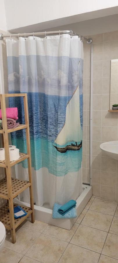 Apartmani Sonia 니바이스 외부 사진