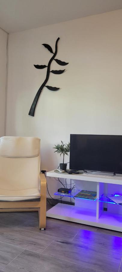 Apartmani Sonia 니바이스 외부 사진
