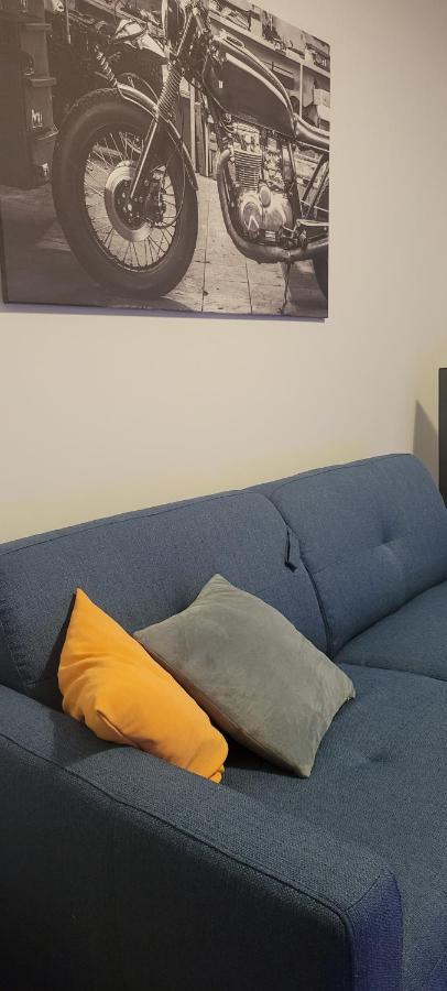 Apartmani Sonia 니바이스 외부 사진