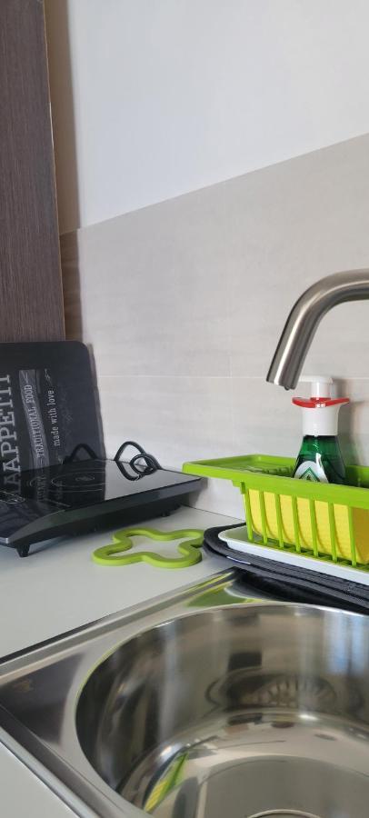 Apartmani Sonia 니바이스 외부 사진