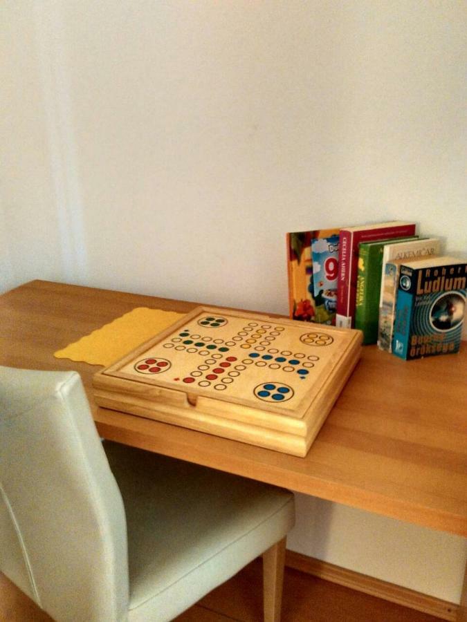 Apartmani Sonia 니바이스 외부 사진