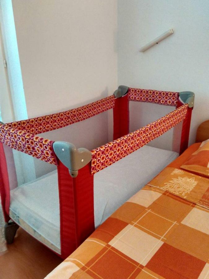 Apartmani Sonia 니바이스 외부 사진